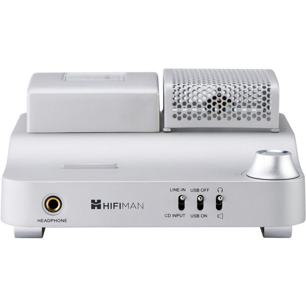 HIFIMAN EF100 Hybrid Headphone Amplifier
