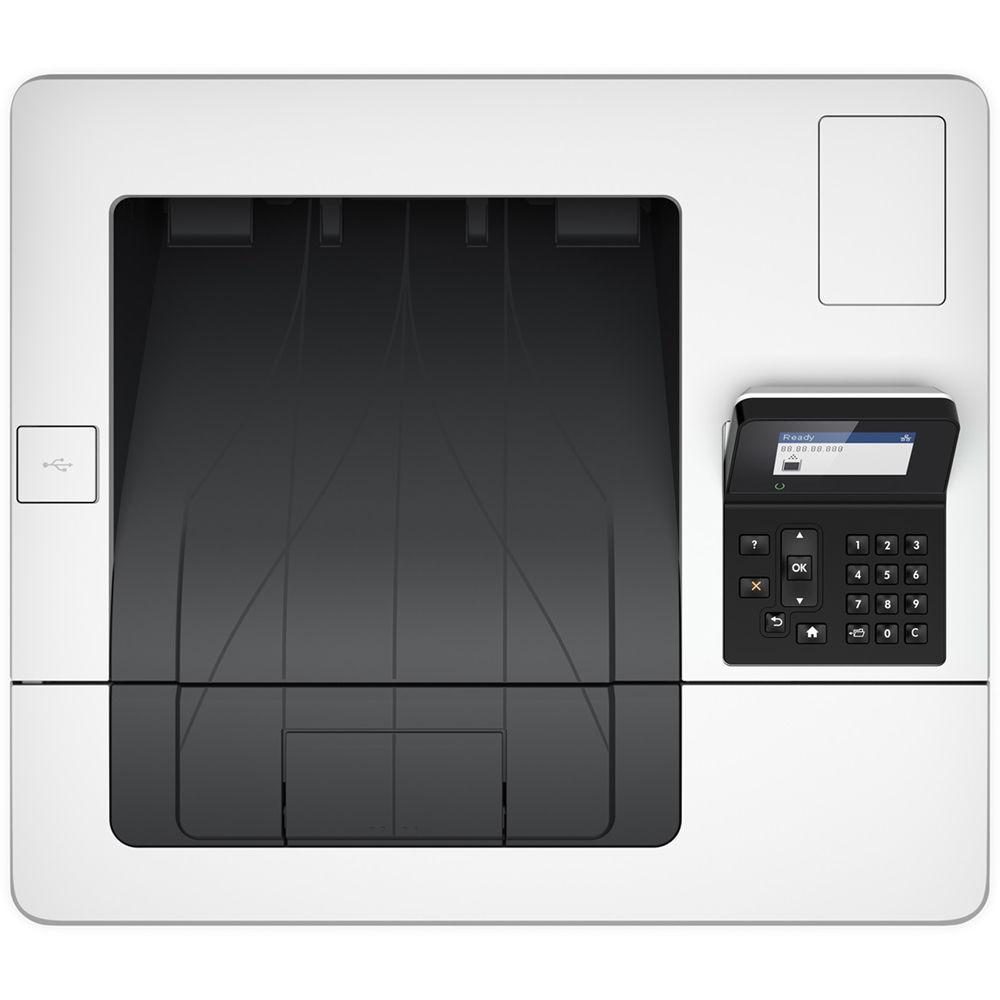 HP LaserJet Enterprise M506dn Monochrome Laser Printer