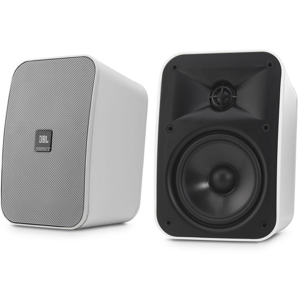 JBL Control X All-Weather Indoor Outdoor Speakers