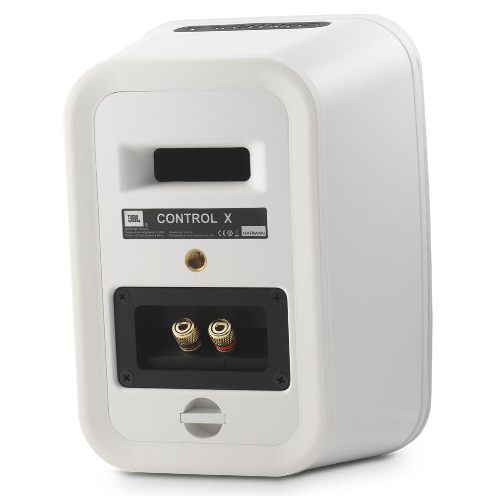 JBL Control X All-Weather Indoor Outdoor Speakers