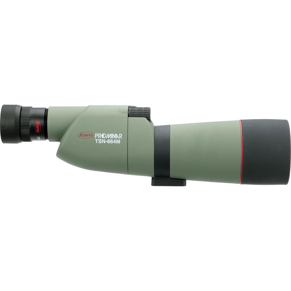 Kowa TSN-664M 66mm PROMINAR XD Spotting Scope