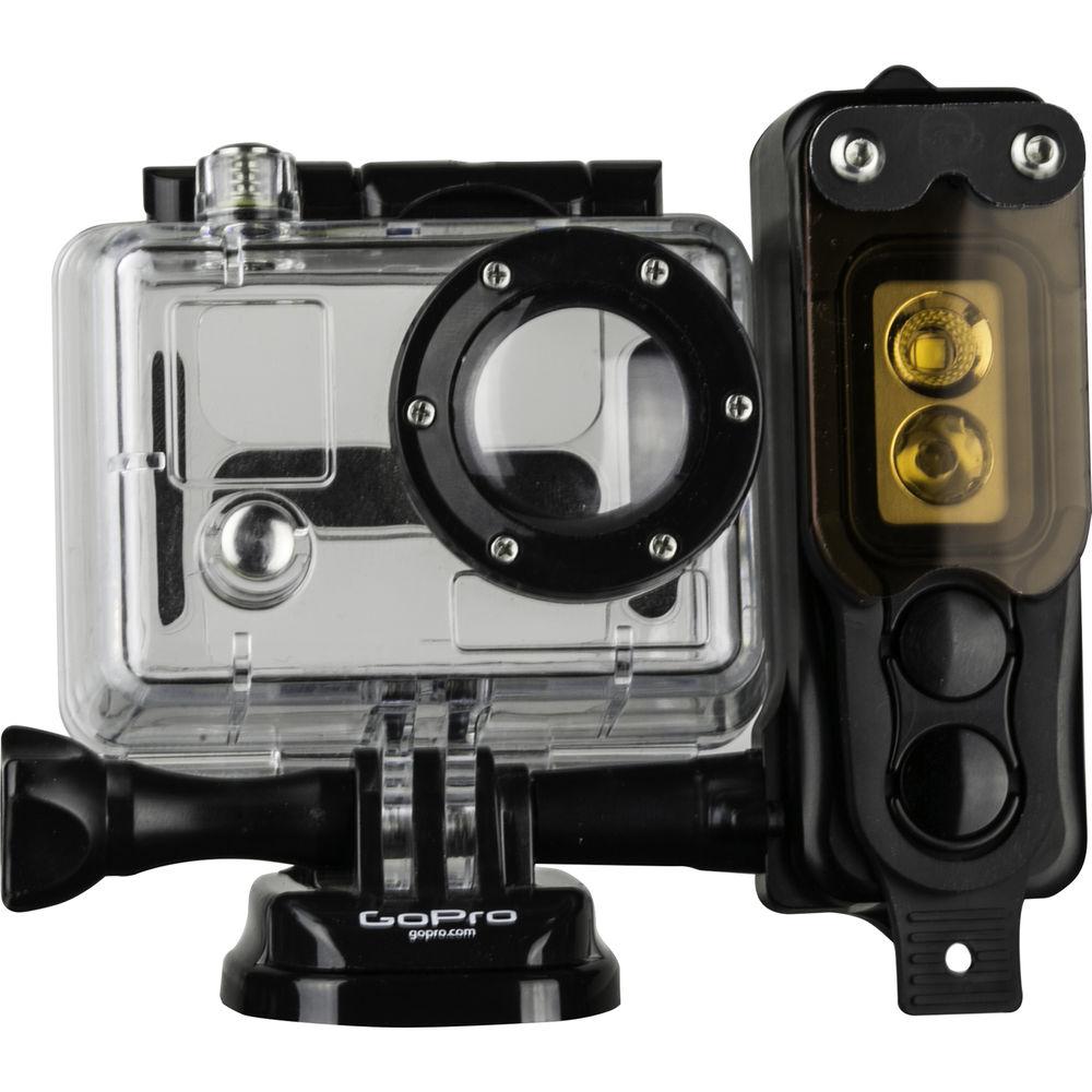 Light & Motion Press-On Tungsten Filter for Sidekick Duo