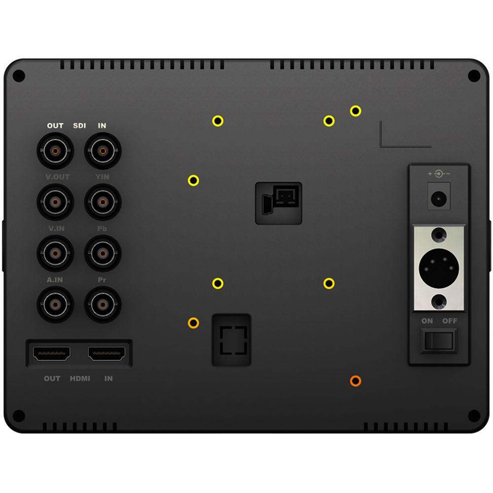 Lilliput 665 S P 7" On-Camera HDMI SDI Monitor