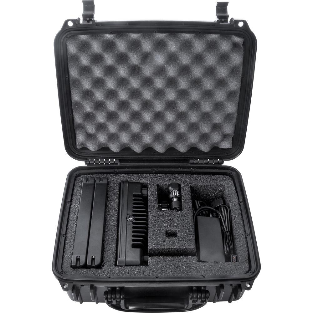 Litepanels Brick One Bi-Color On-Camera Light Kit