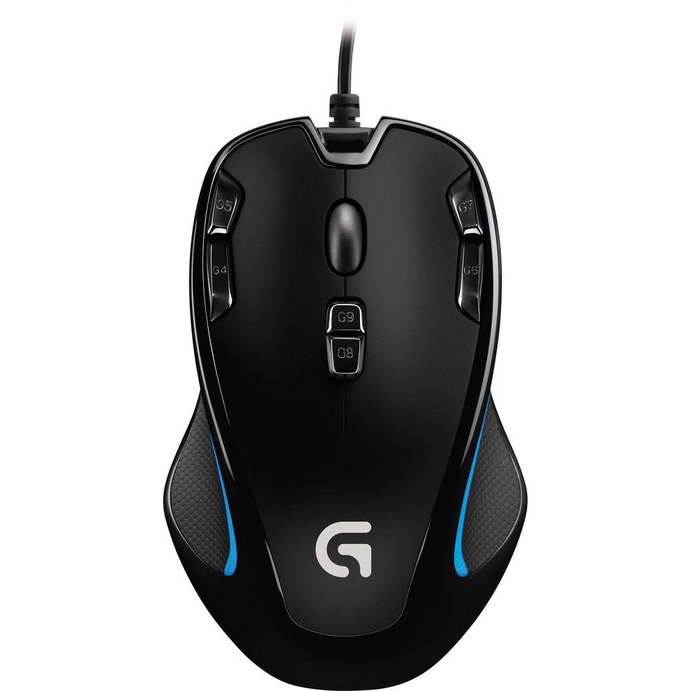 Logitech G300S Optical Gaming Mouse