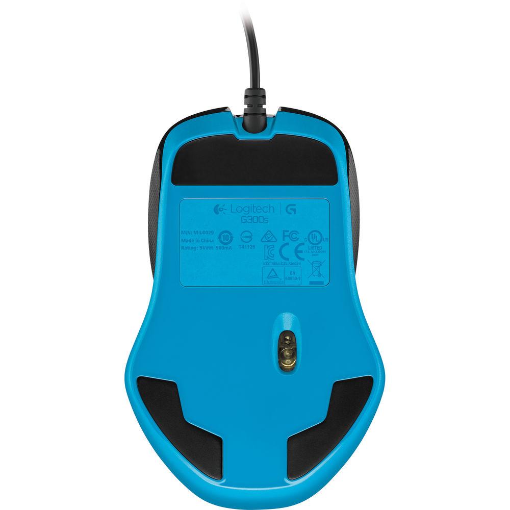 User Manual Logitech G300s Optical Gaming Mouse Search For Manual Online