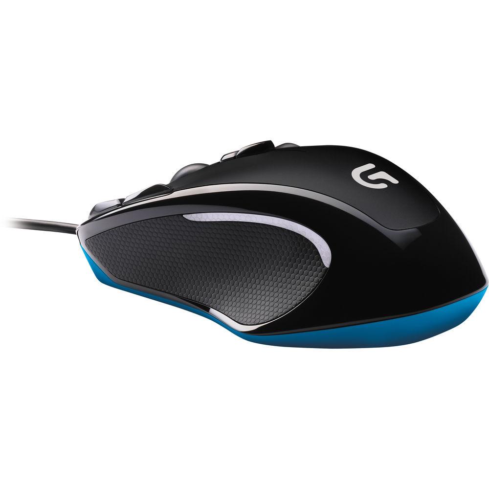 Logitech G300S Optical Gaming Mouse