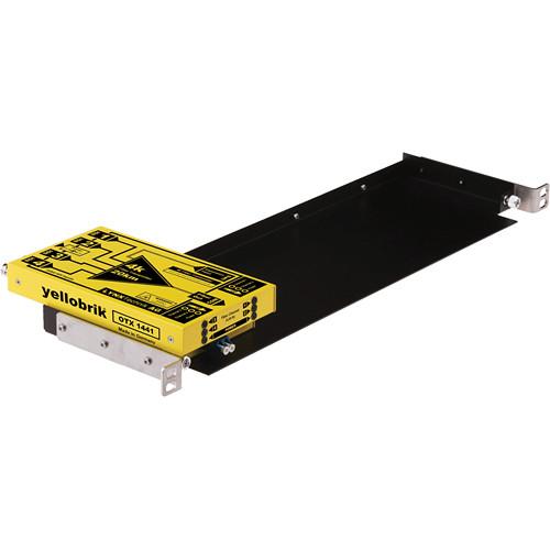 Lynx Technik AG 4 x 3G-SDI Fiber Transmission System