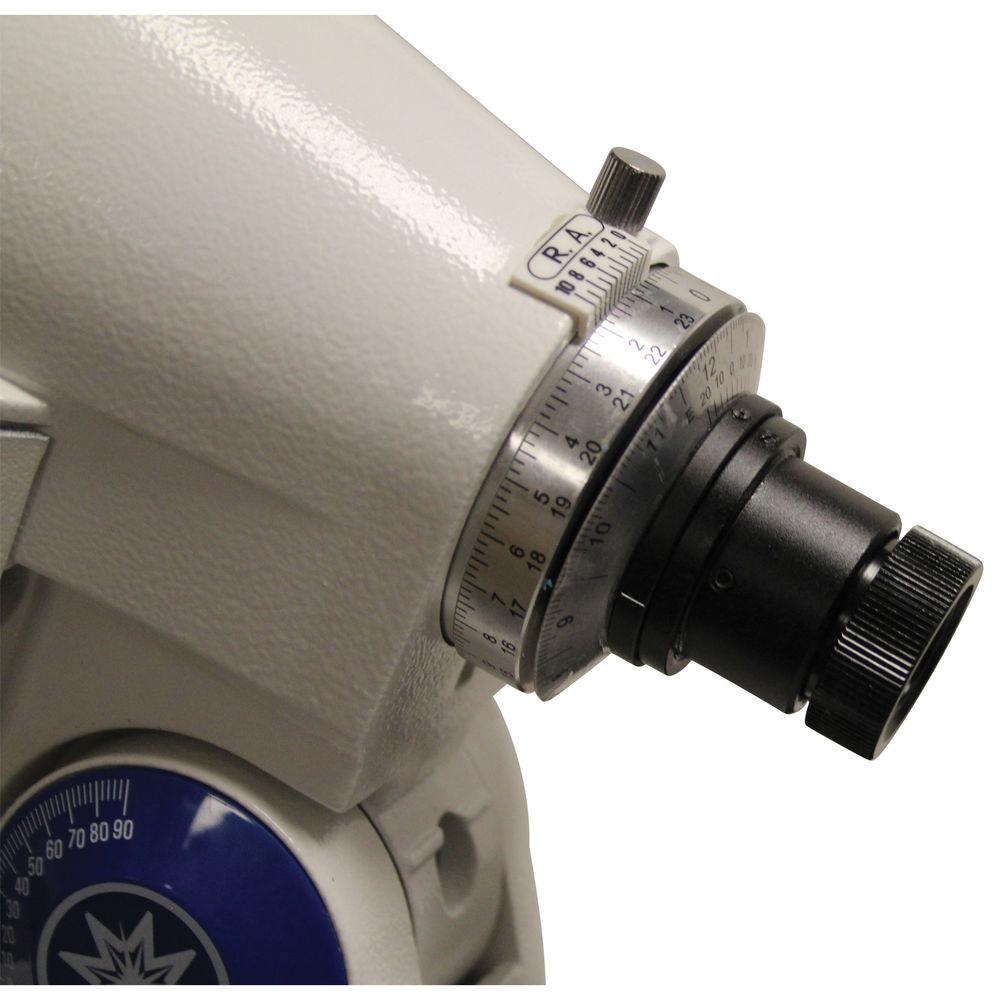 Meade LX70 Polar Alignment Scope