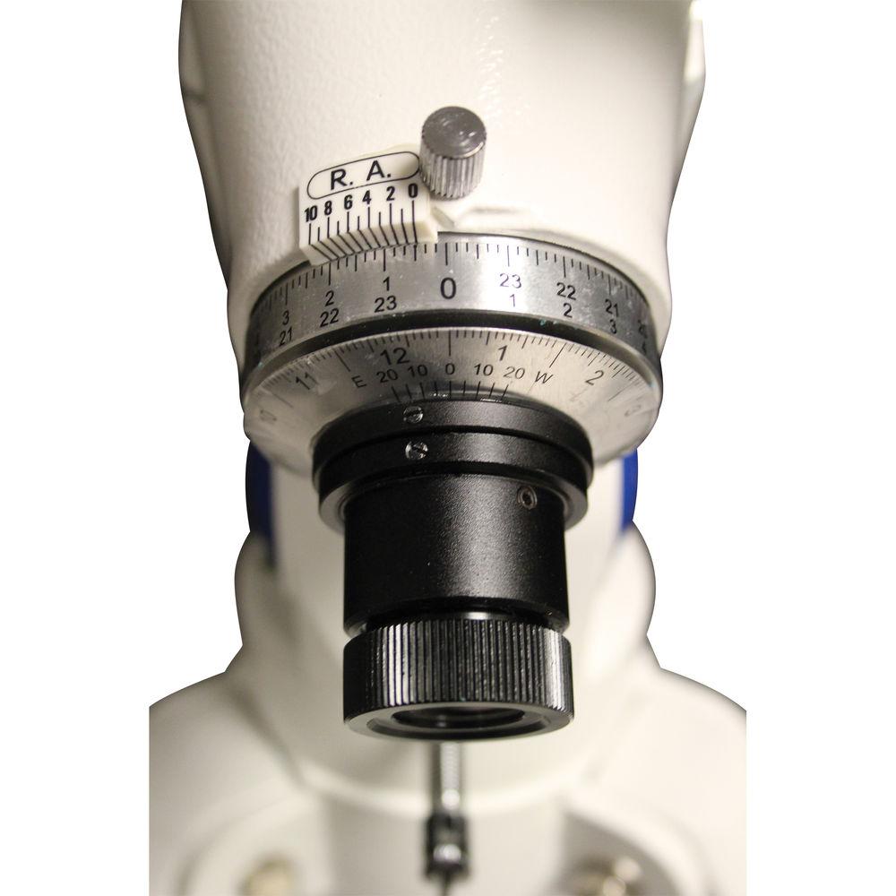 Meade LX70 Polar Alignment Scope