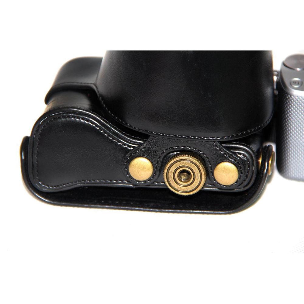 MegaGear MG302 Ever Ready Protective Camera Case for Sony NEX-5T with 16-50mm Lens