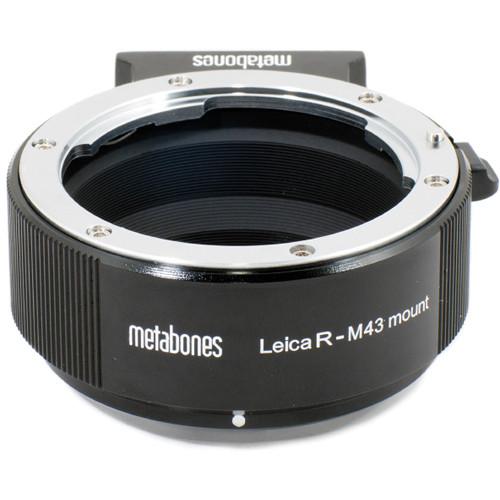 Metabones Leica R-Mount Lens to Micro Four Thirds Camera Lens Adapter II