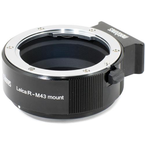 Metabones Leica R-Mount Lens to Micro Four Thirds Camera Lens Adapter II