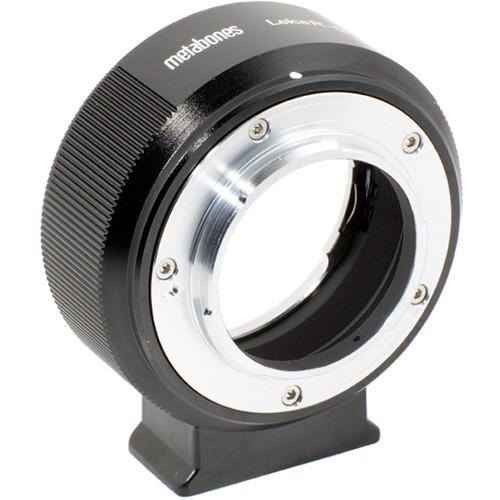 Metabones Leica R-Mount Lens to Micro Four Thirds Camera Lens Adapter II