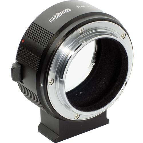 Metabones Nikon F Lens to Sony E-Mount Camera T Adapter II
