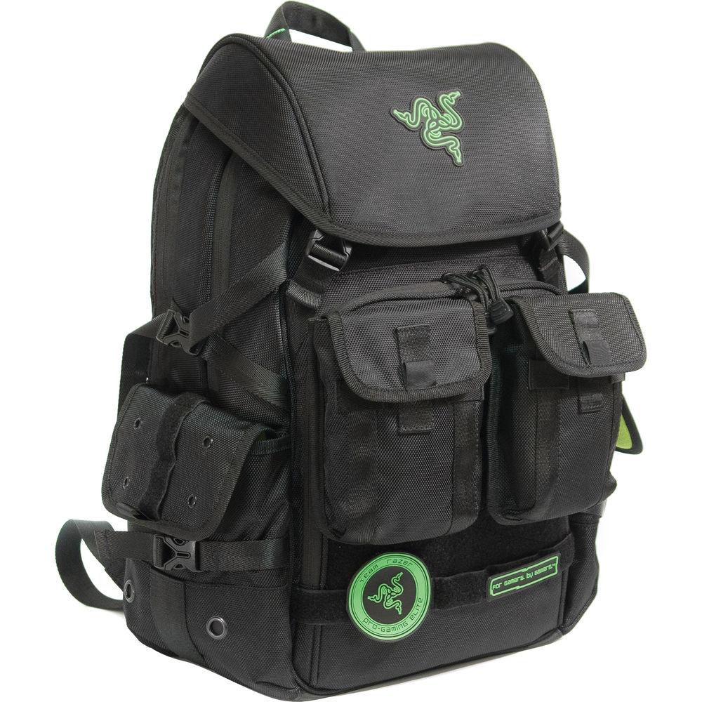 Mobile Edge Razer Tactical Pro Gaming Backpack