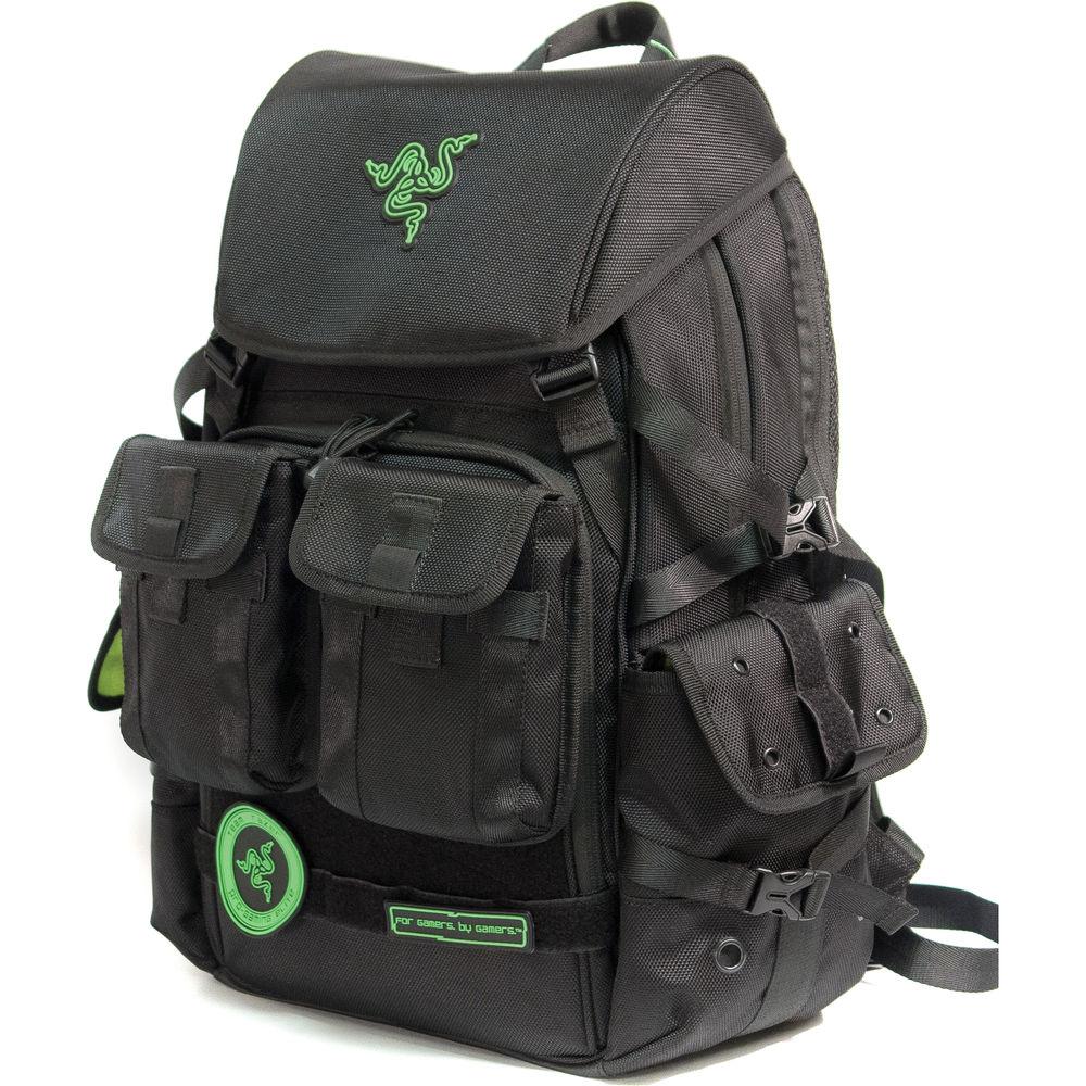 Mobile Edge Razer Tactical Pro Gaming Backpack