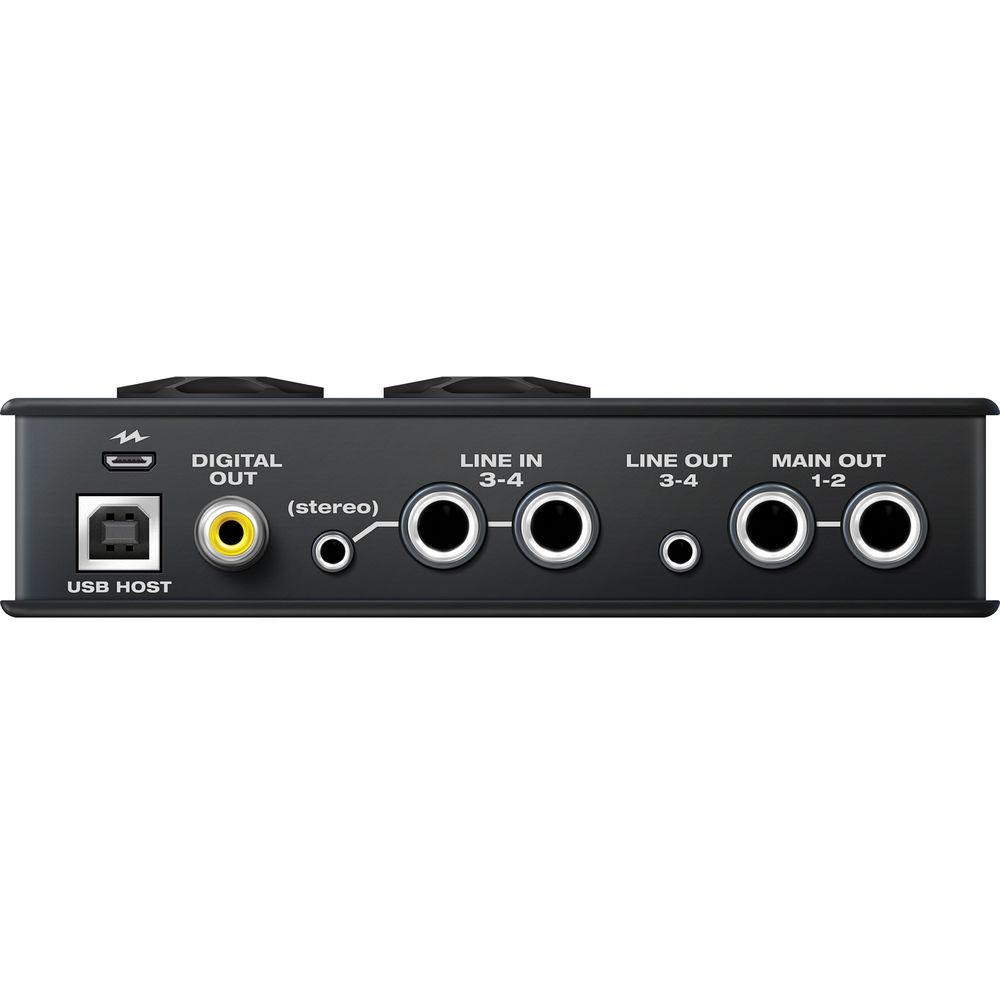 MOTU MicroBook IIc - USB 2.0 Audio Interface for Personal Recording