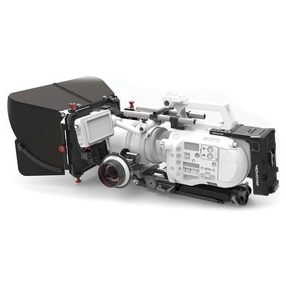 Movcam FS7 15mm Standard Kit