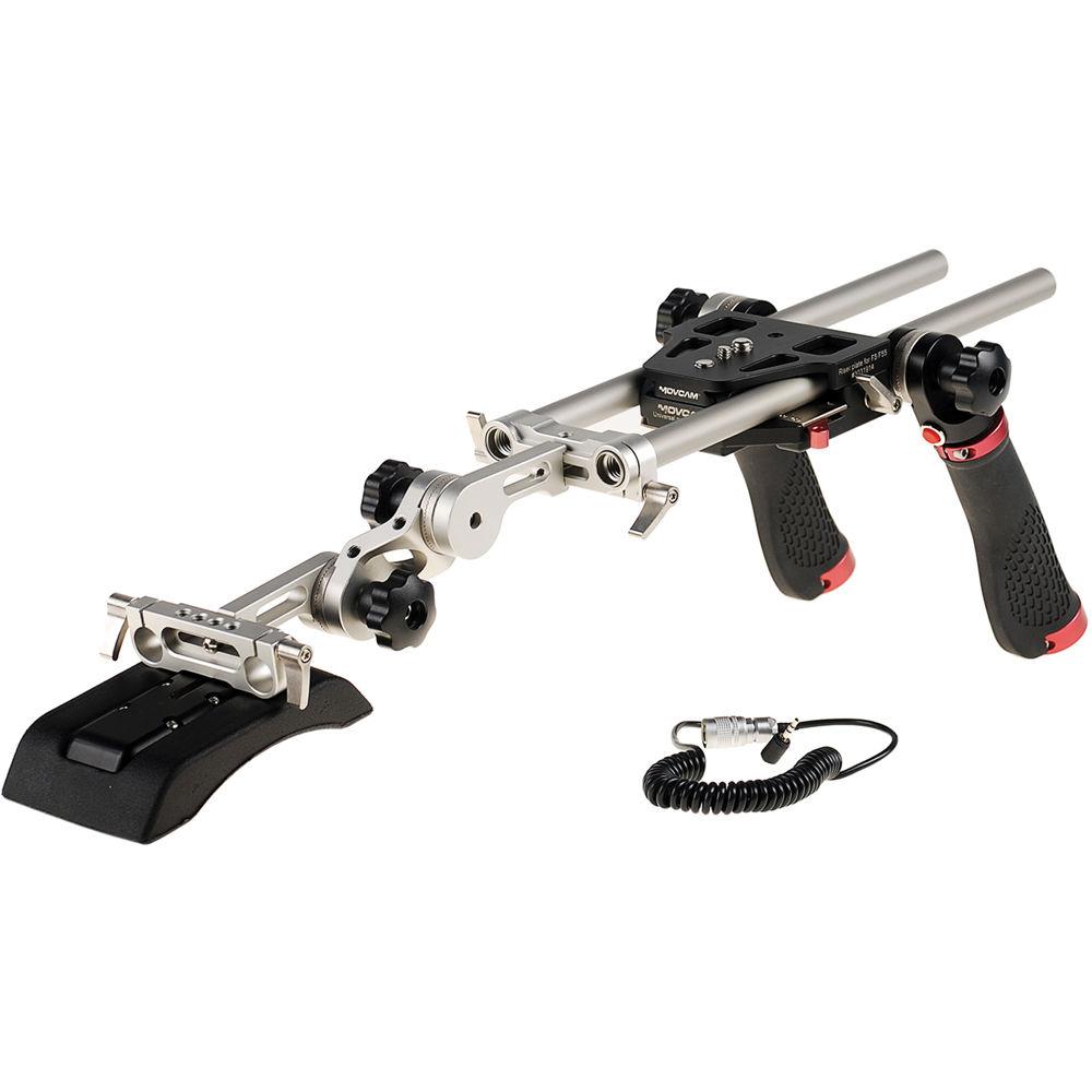Movcam Universal LWS and Shoulder Support Kit for Sony F5 F55 Camera