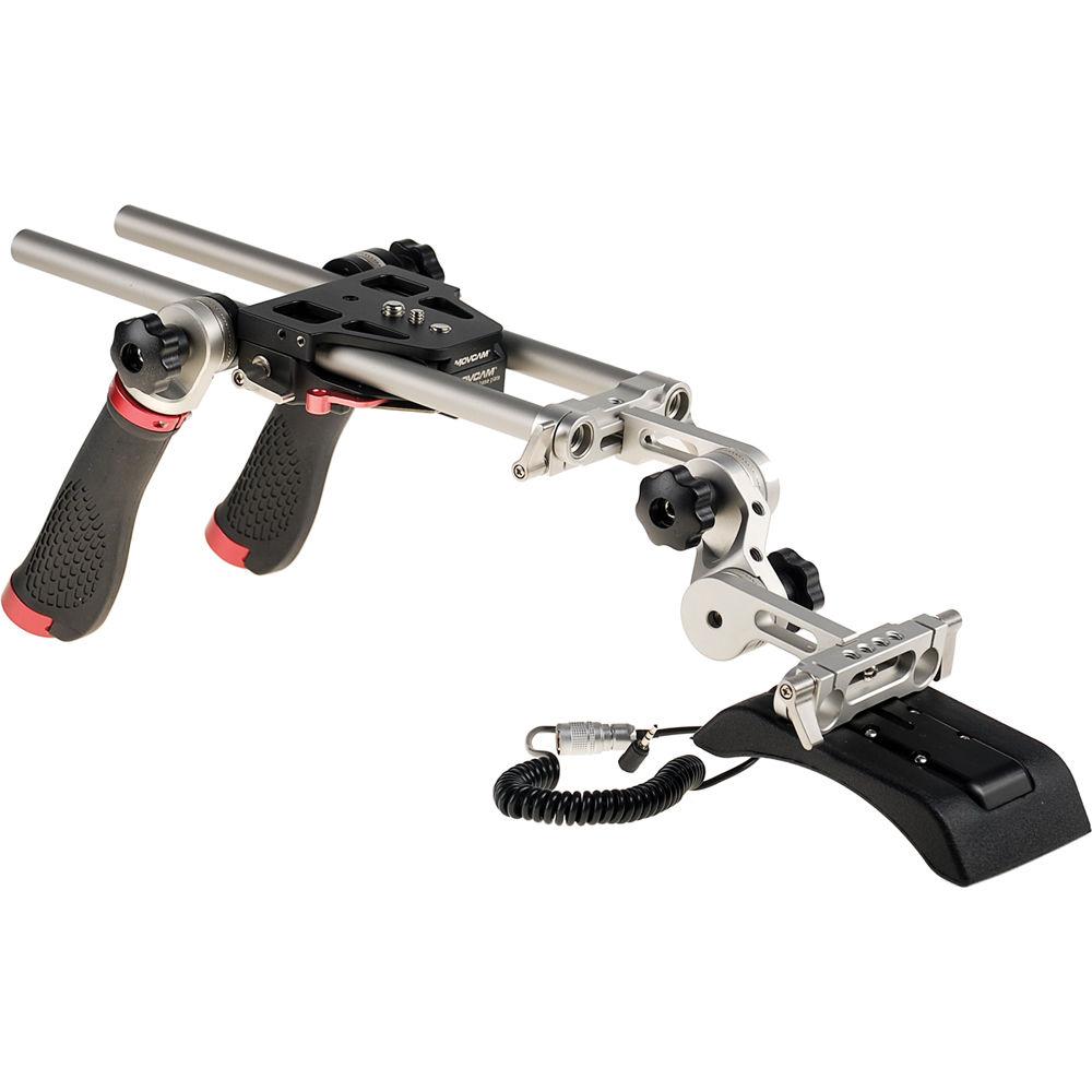 Movcam Universal LWS and Shoulder Support Kit for Sony F5 F55 Camera