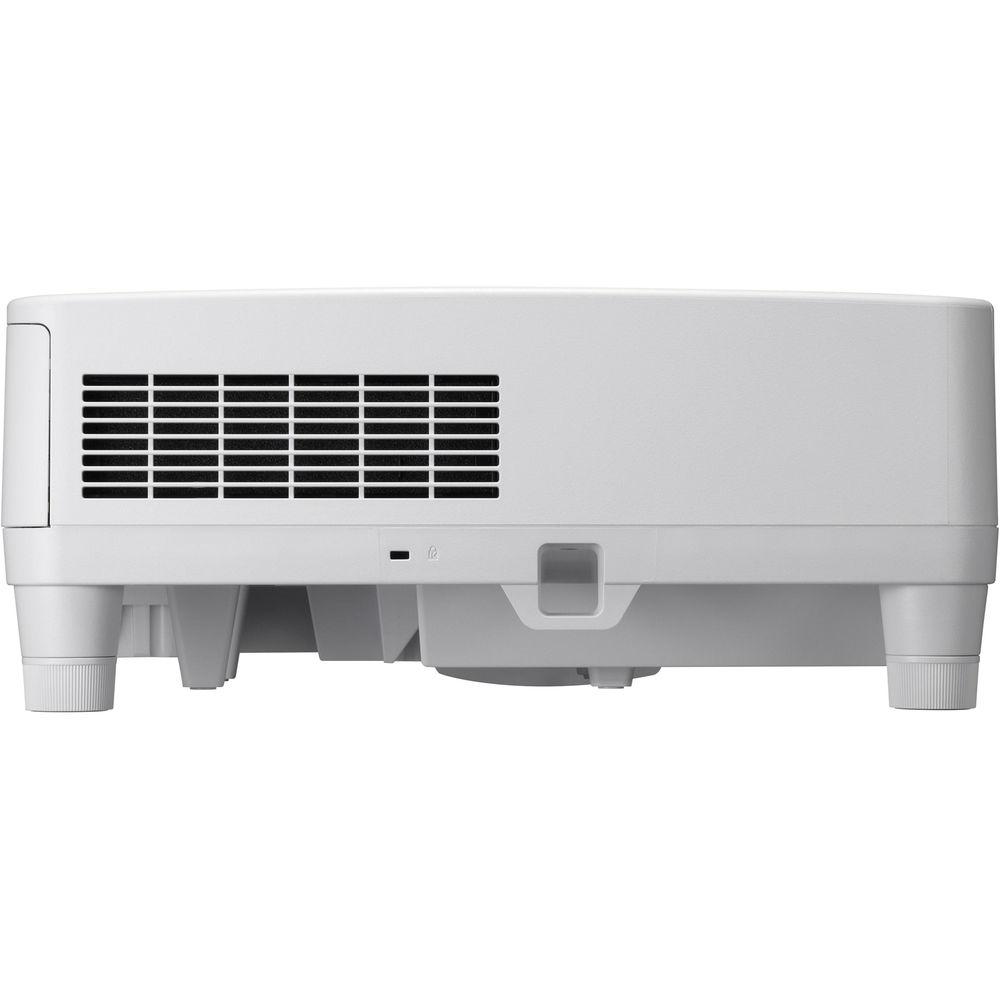NEC NP-UM351W 3500 Lumen WXGA Ultra-Short Throw LCD Projector