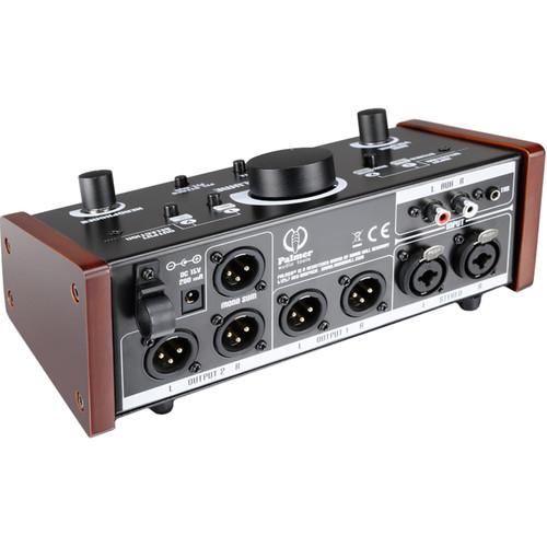 Palmer Monicon L Passive Monitor Controller