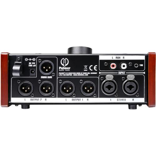 Palmer Monicon L Passive Monitor Controller