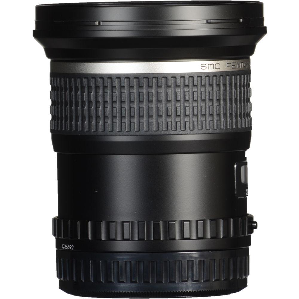 Pentax HD PENTAX-D FA645 35mm f 3.5 AL [IF] Lens