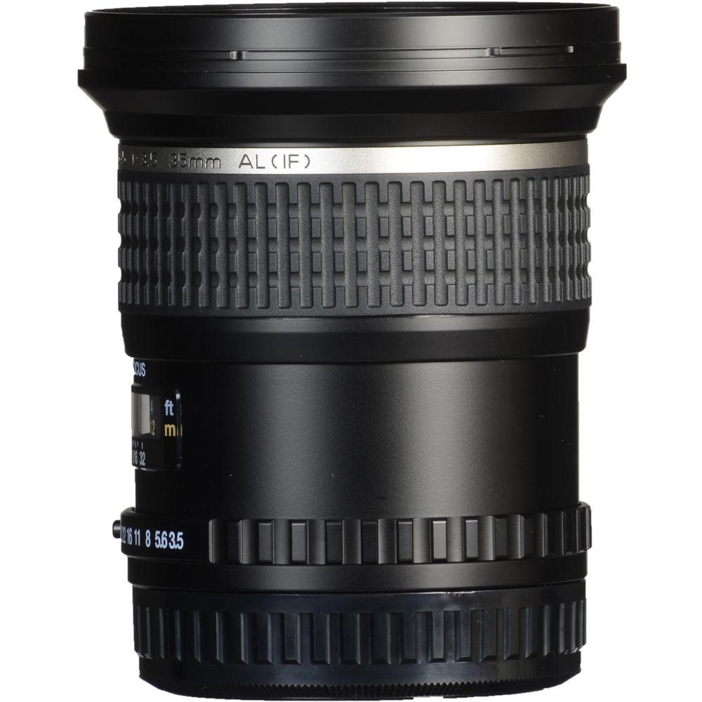Pentax HD PENTAX-D FA645 35mm f 3.5 AL [IF] Lens