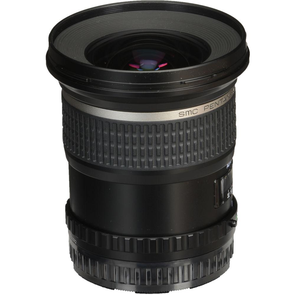 Pentax HD PENTAX-D FA645 35mm f 3.5 AL [IF] Lens