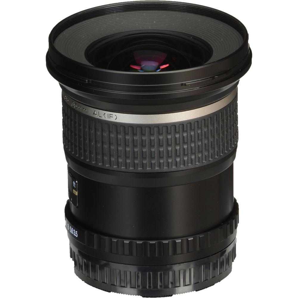 Pentax HD PENTAX-D FA645 35mm f 3.5 AL [IF] Lens