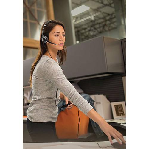 Plantronics Blackwire C725-M USB Corded Stereo Headset