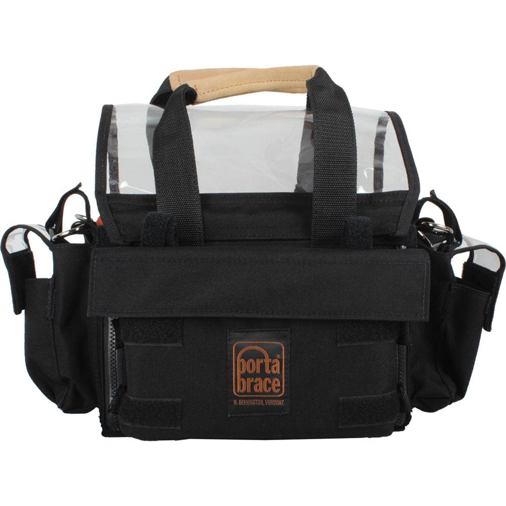 Porta Brace AO-1XBH Audio Organizer with AH-2H Harness Kit