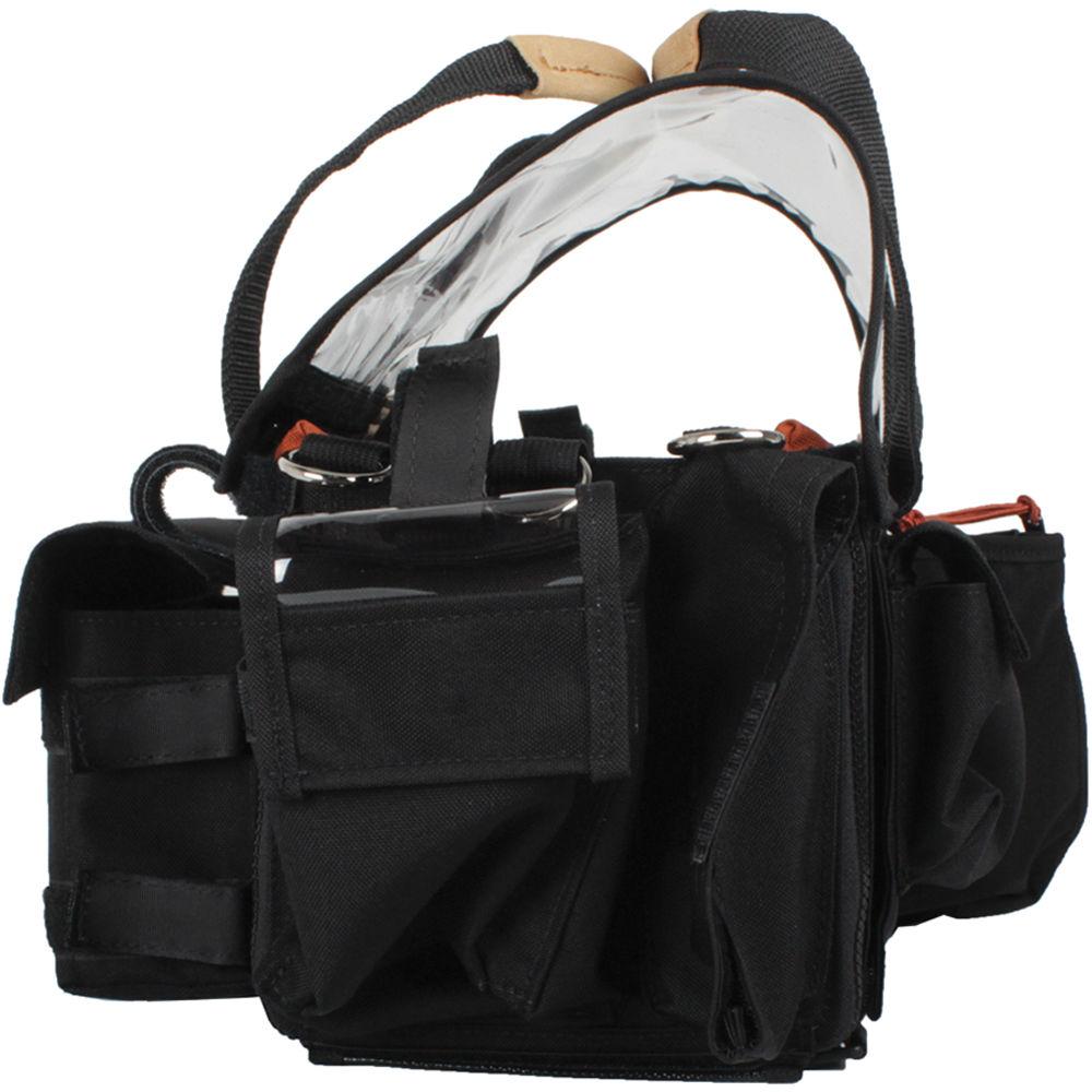 Porta Brace AO-1XBH Audio Organizer with AH-2H Harness Kit