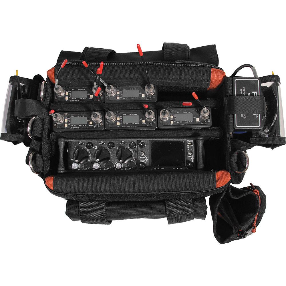 Porta Brace AO-1XBH Audio Organizer with AH-2H Harness Kit