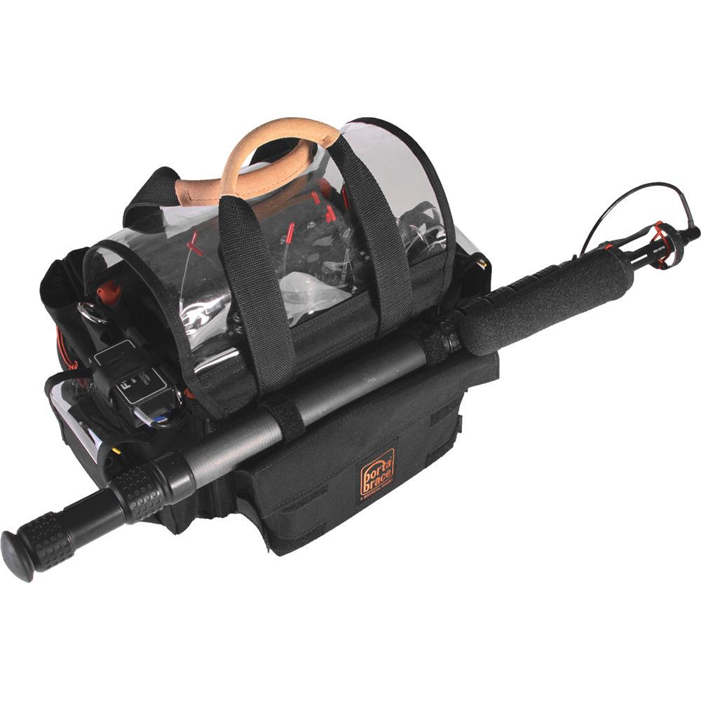 Porta Brace AO-1XBH Audio Organizer with AH-2H Harness Kit