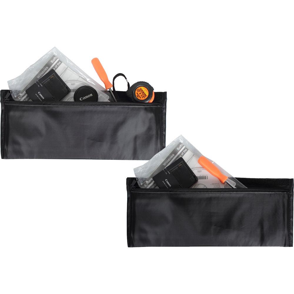 Porta Brace DVO-HP2 Digital Video Organizer Hanging Pocket