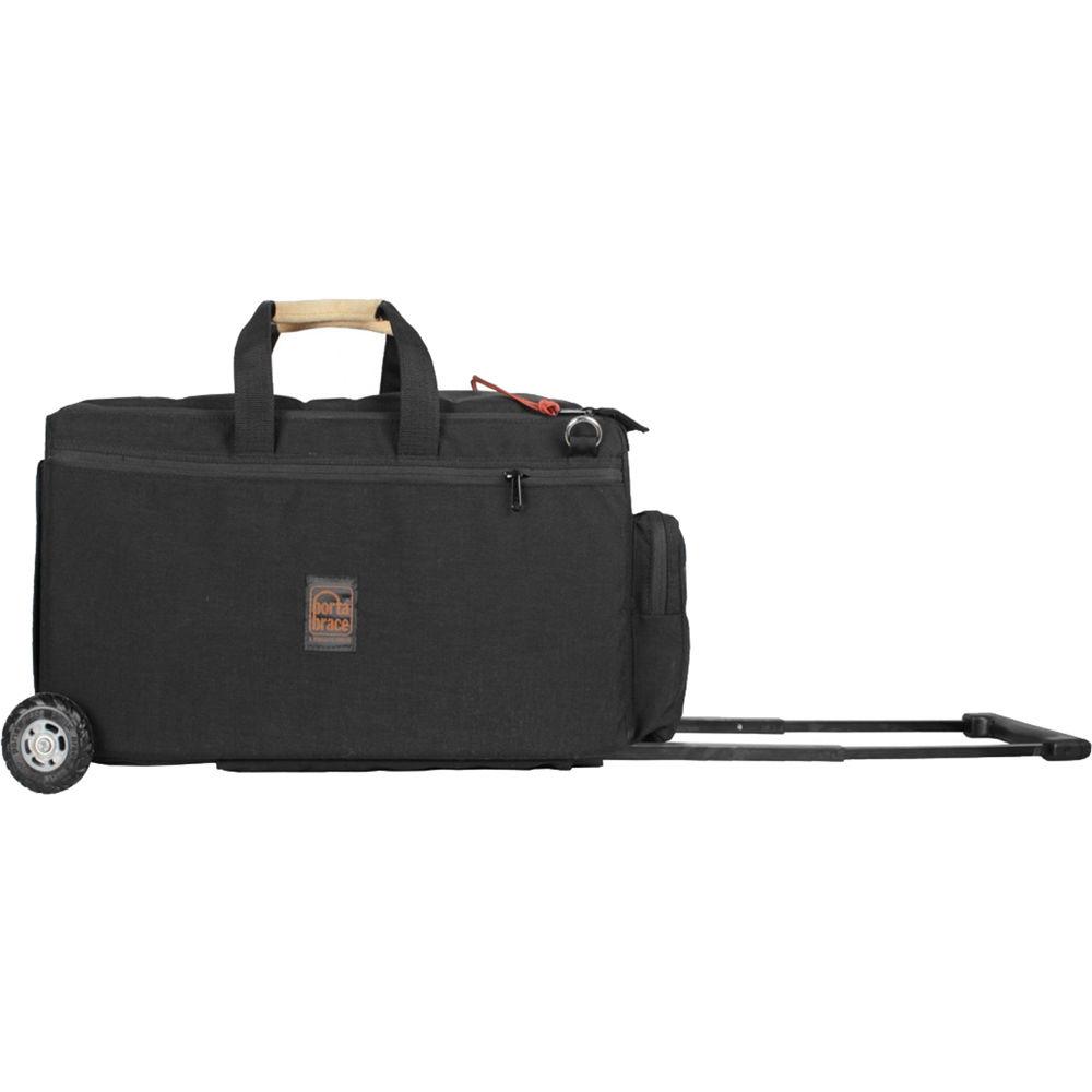 Porta Brace RIG-MINI Wheeled Carrying Case and Kit for Blackmagic URSA