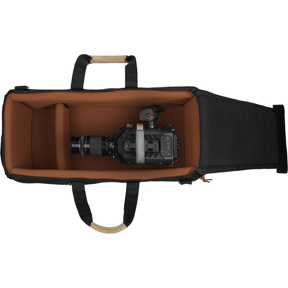 Porta Brace RIG-MINI Wheeled Carrying Case and Kit for Blackmagic URSA