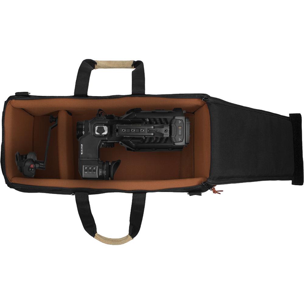 Porta Brace RIG-MINI Wheeled Carrying Case and Kit for Blackmagic URSA