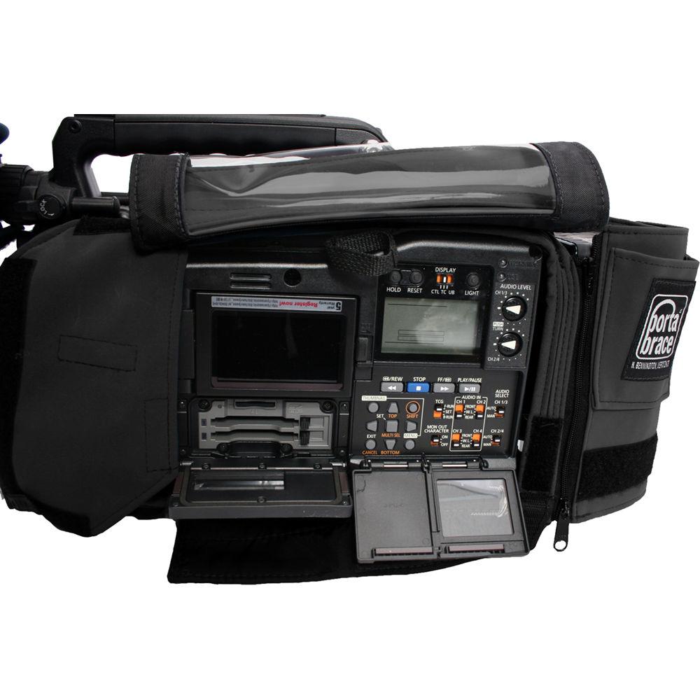 Porta Brace SC-HPX301 Shoulder Case for Panasonic AG-HPX301