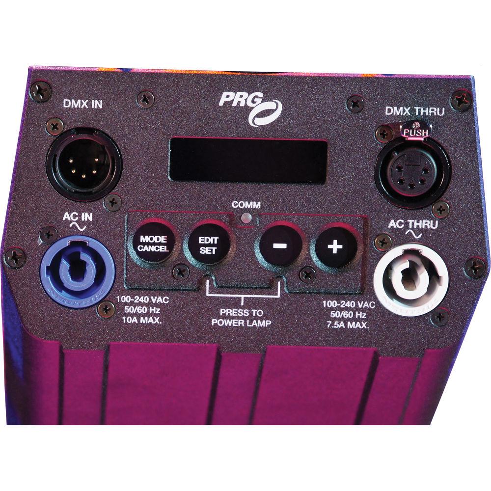 PRG ReNEW Tungsten LED Retrofit Assembly with Stage Pin Power Cord for ETC