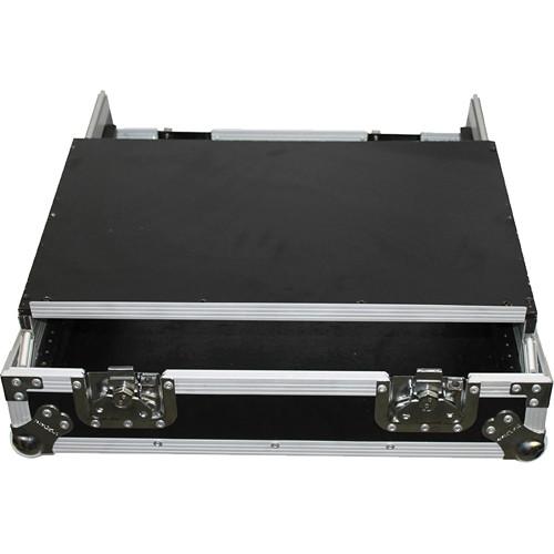 ProX XS-19MIXLT 19" Slant Rackmount Case