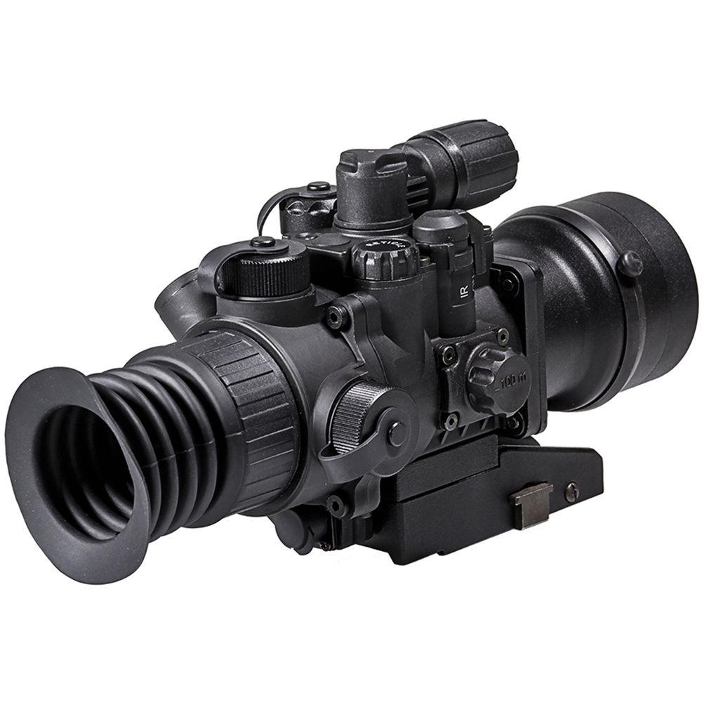 Pulsar 3x50 Phantom Gen 3 Night Vision Riflescope with Quick-Detach Mount