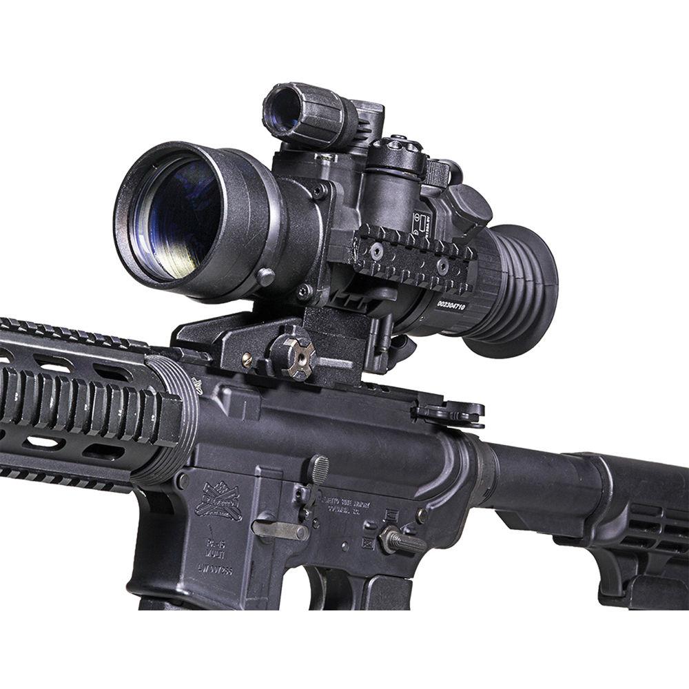 Pulsar 3x50 Phantom Gen 3 Night Vision Riflescope with Quick-Detach Mount