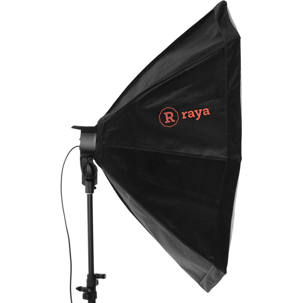 Raya Octa Soft Box for Octa Fluorescent 7