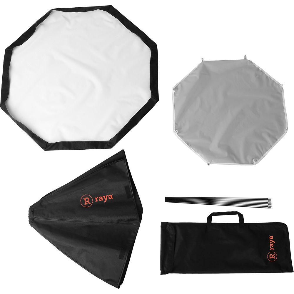 Raya Octa Soft Box for Octa Fluorescent 7