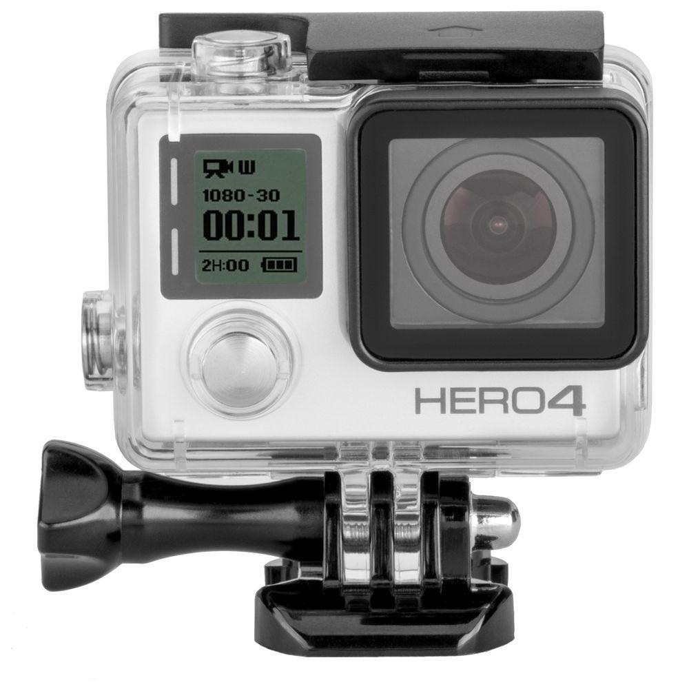 Revo Replacement Housing for HERO3, HERO3 & HERO4