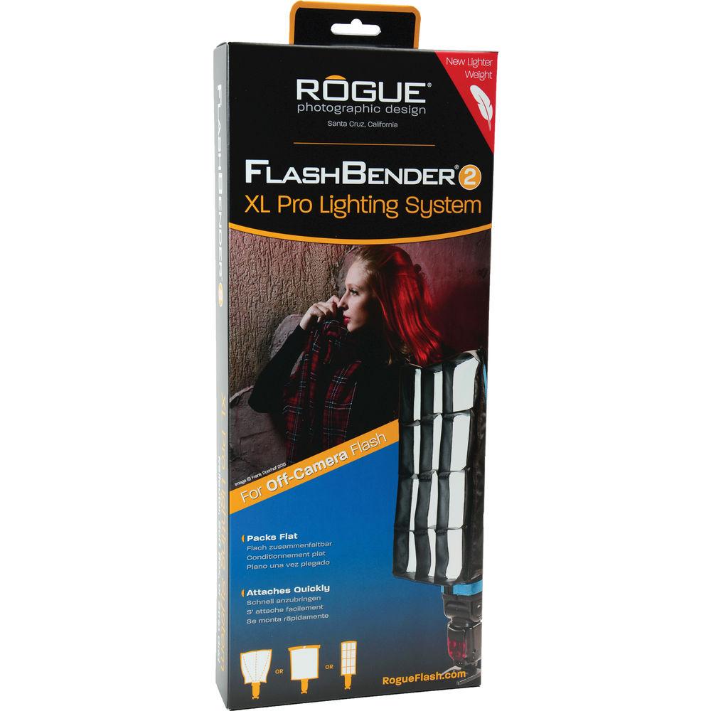 Rogue Photographic Design FlashBender 2 XL Pro Lighting System